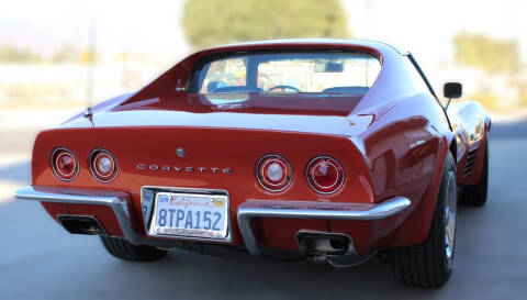 1970 Chevrolet Corvette