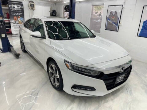 2019 Honda Accord for sale at HD Auto Sales Corp. in Reading PA