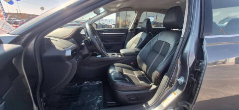 2023 Nissan Altima 2.5 SR