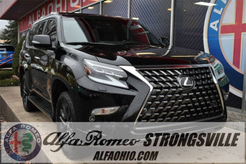 2021 Lexus GX 460