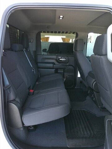 2020 Chevrolet Silverado 2500HD