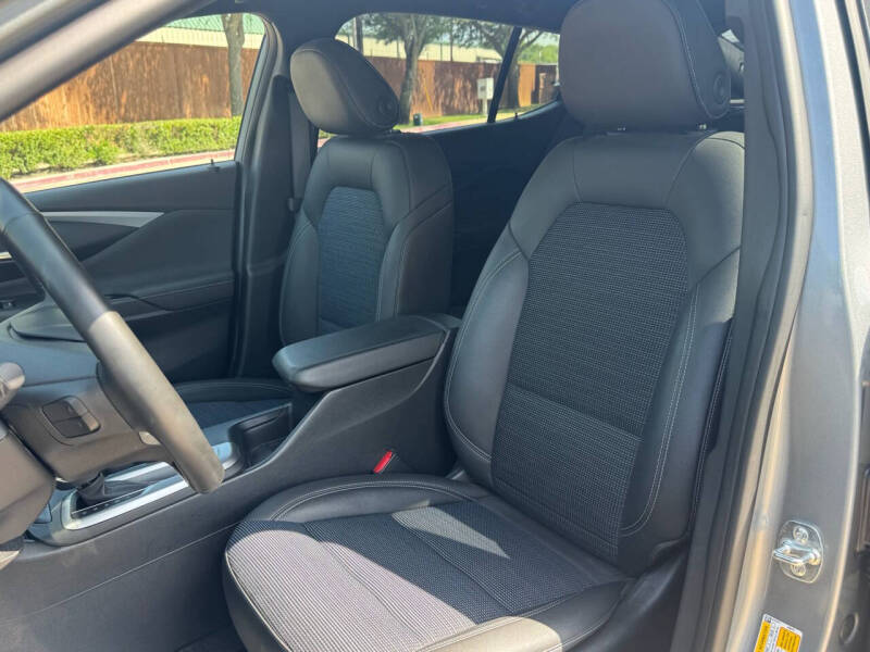 2025 Buick Envista Preferred