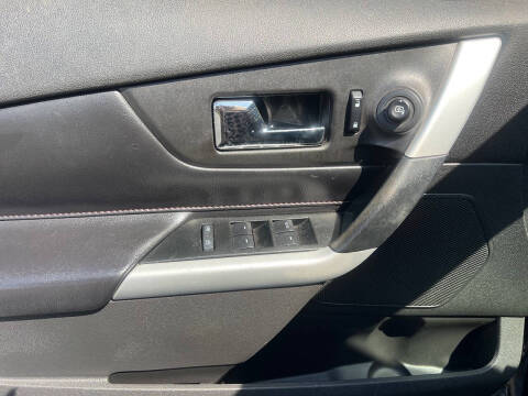 2013 Ford Edge Limited