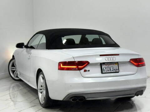 2013 Audi S5 3.0T quattro Prestige