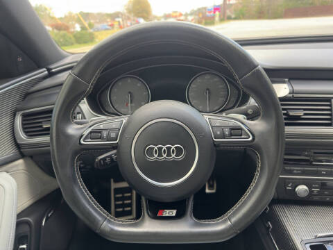 2018 Audi S6 4.0T quattro Premium Plus