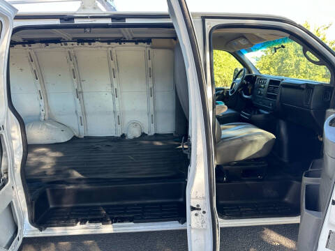 2014 Chevrolet Express 1500