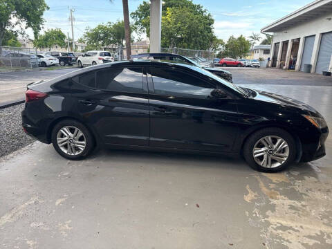 2020 Hyundai Elantra