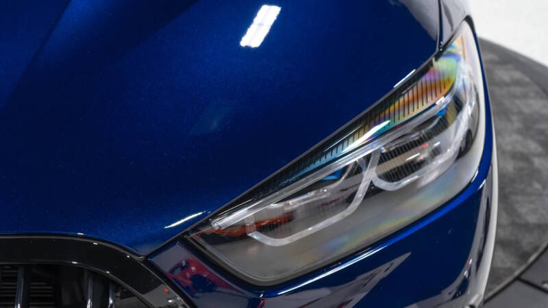 2025 BMW M8 Competition