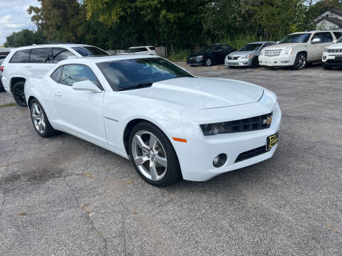 2011 Chevrolet Camaro for sale at PAPERLAND MOTORS - Fresh Inventory in Green Bay WI