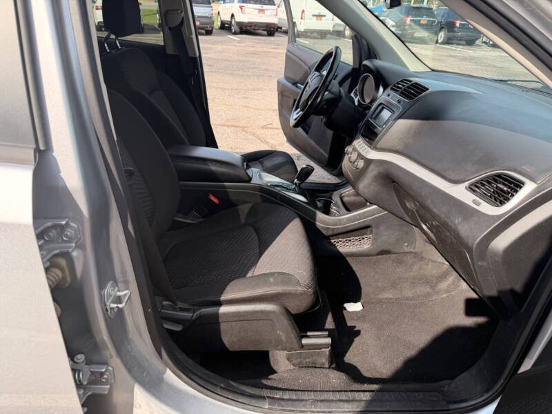 2019 Dodge Journey SE