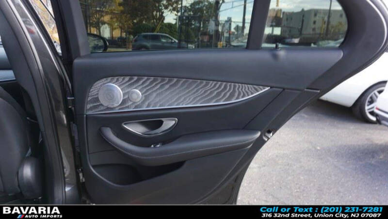 2021 Mercedes-Benz E-Class E 350 4MATIC