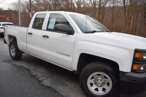 2015 Chevrolet Silverado 1500 LS