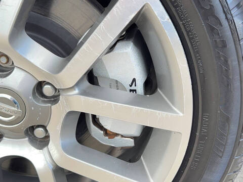 2008 Nissan Sentra SE-R Spec V