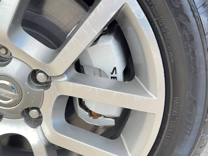 2008 Nissan Sentra SE-R Spec V