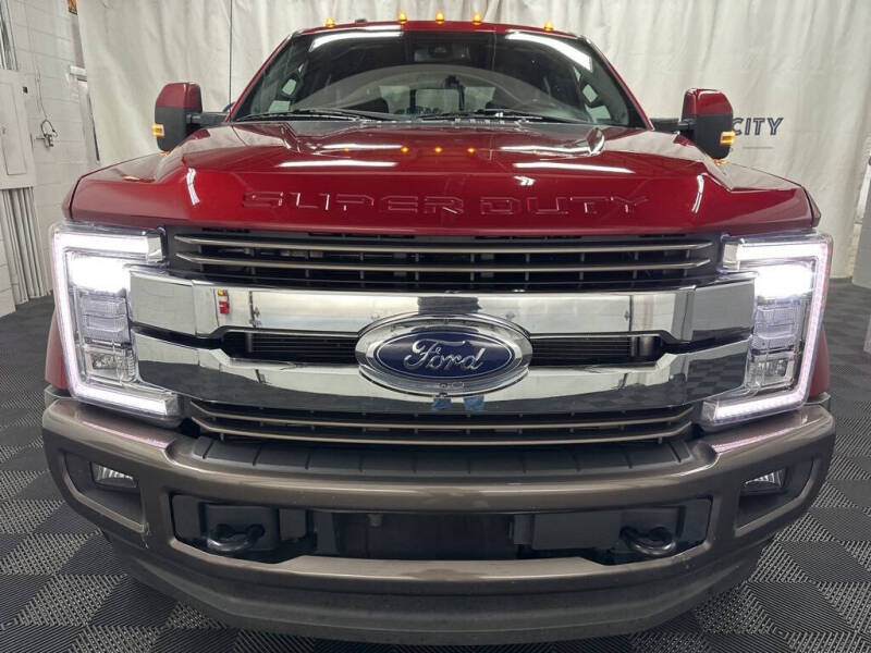 2017 Ford F-450 Super Duty King Ranch