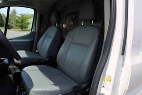 2018 Ford Transit 250