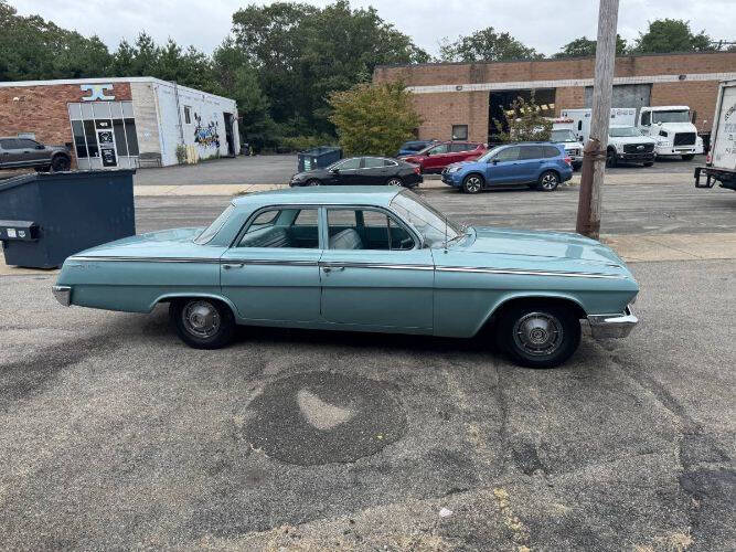 1962 Chevrolet Bel Air