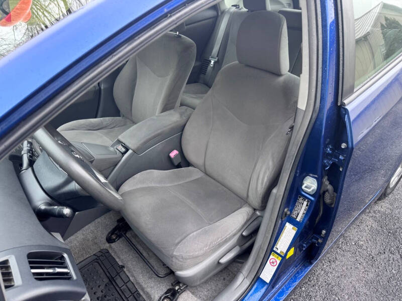 2011 Toyota Prius Two