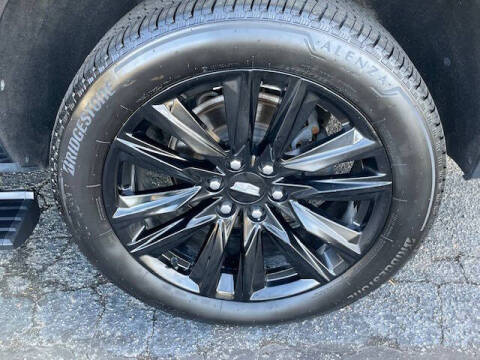 2021 Cadillac Escalade Sport Platinum