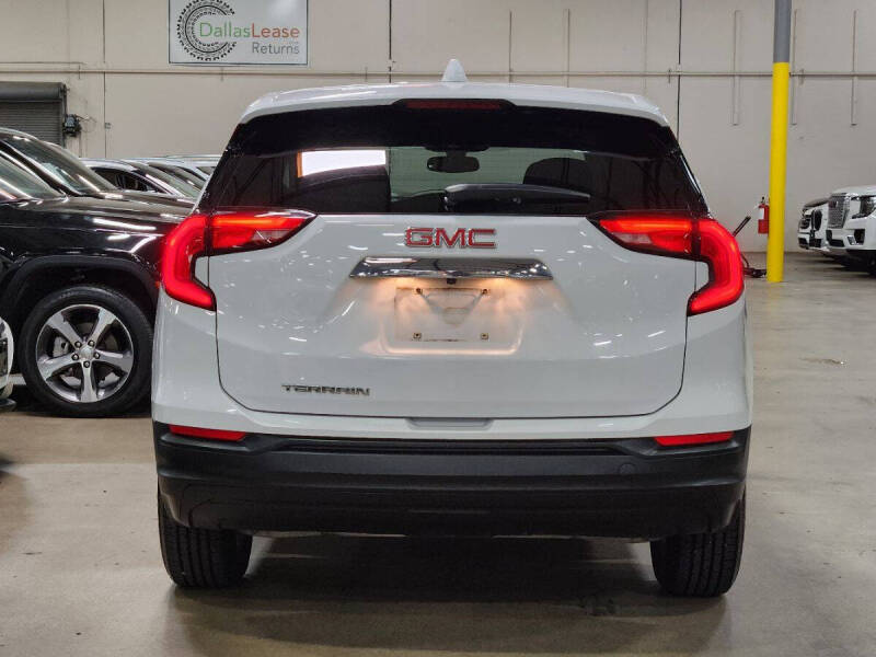 2019 GMC Terrain SLE