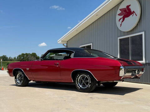 1970 Chevrolet Chevelle
