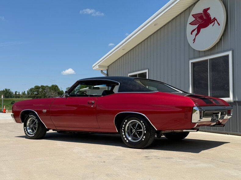 1970 Chevrolet Chevelle