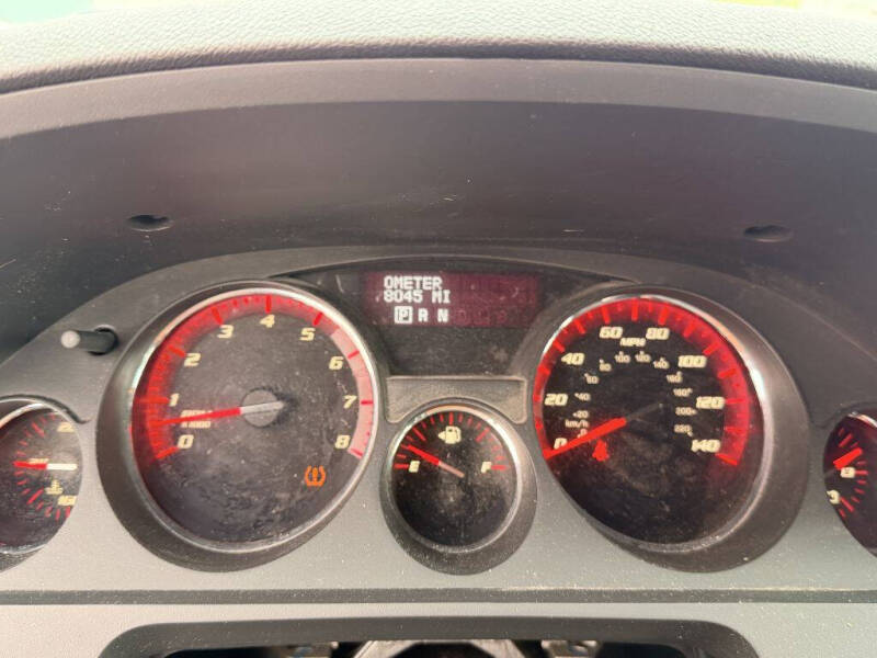 2011 GMC Acadia SLE