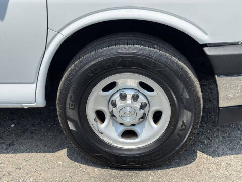 2018 Chevrolet Express 2500