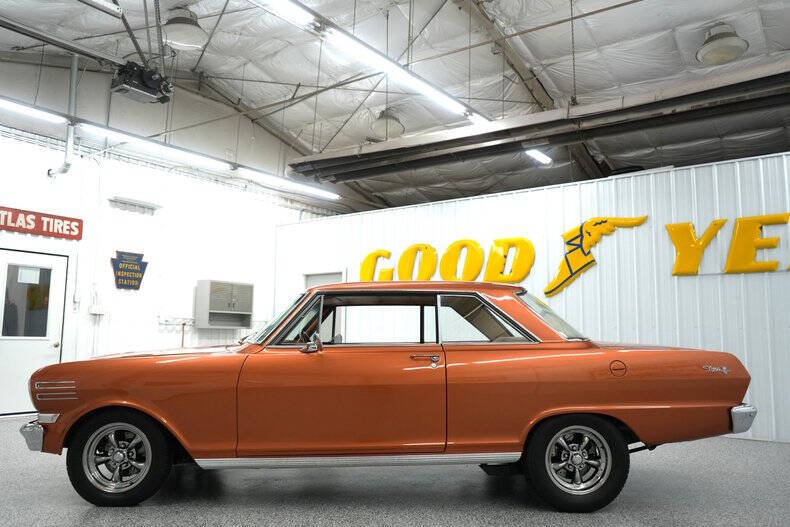 1962 Chevrolet Nova
