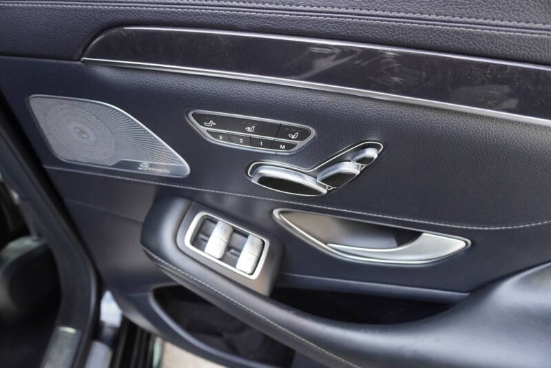 2018 Mercedes-Benz S-Class S 560