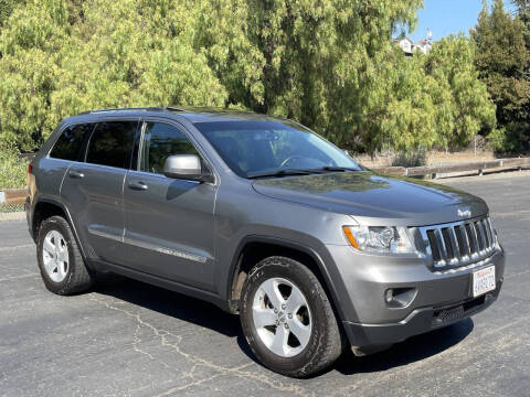 2012 Jeep Grand Cherokee Laredo