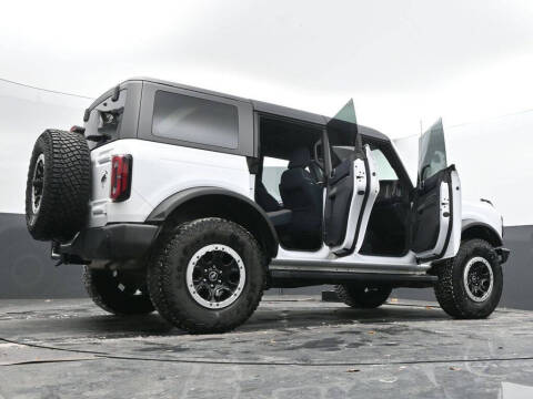 2022 Ford Bronco Outer Banks Advanced