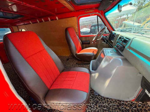 1976 Chevrolet Custom  Van