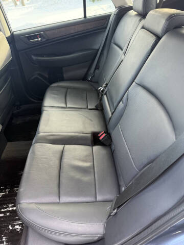 2016 Subaru Outback 3.6R Limited