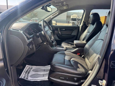 2017 GMC Acadia Limited