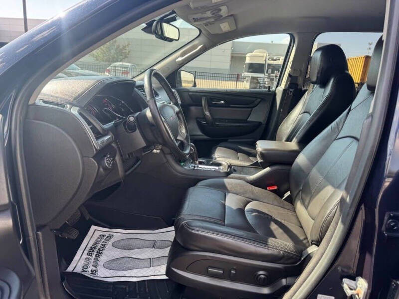 2017 GMC Acadia Limited