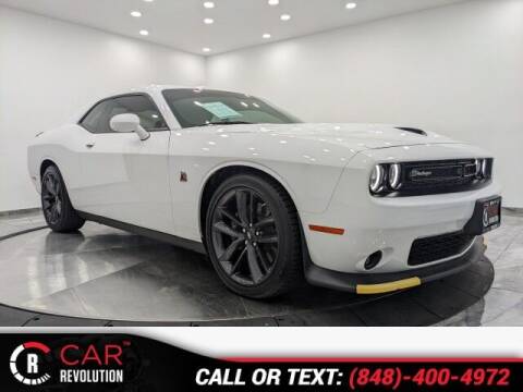 2019 Dodge Challenger for sale at EMG AUTO SALES in Avenel NJ