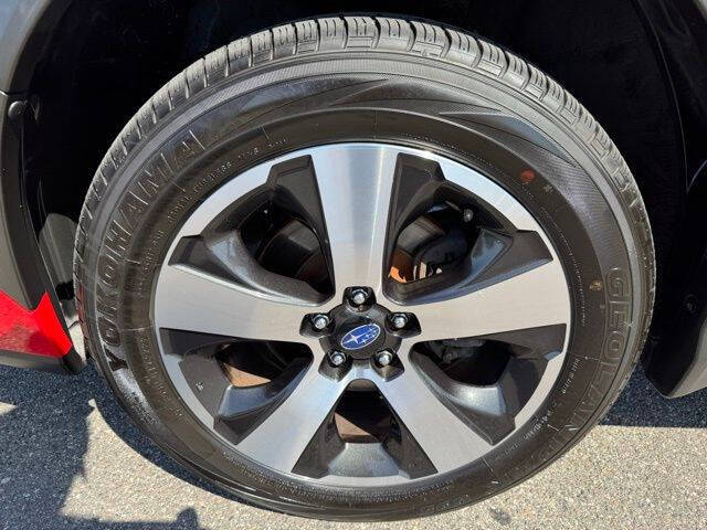 2017 Subaru Crosstrek 2.0i Premium