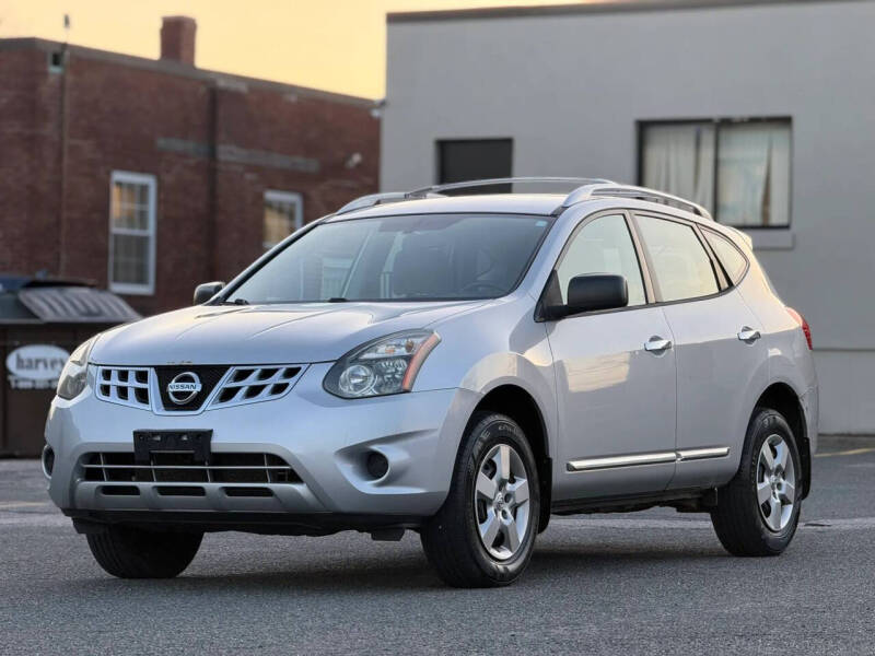 2014 Nissan Rogue Select S