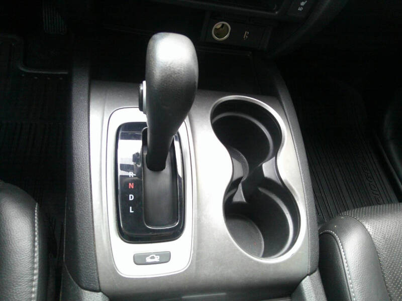 2017 Honda Ridgeline RTL-T