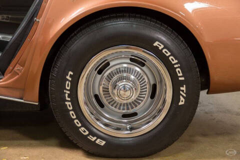 1969 Chevrolet Corvette