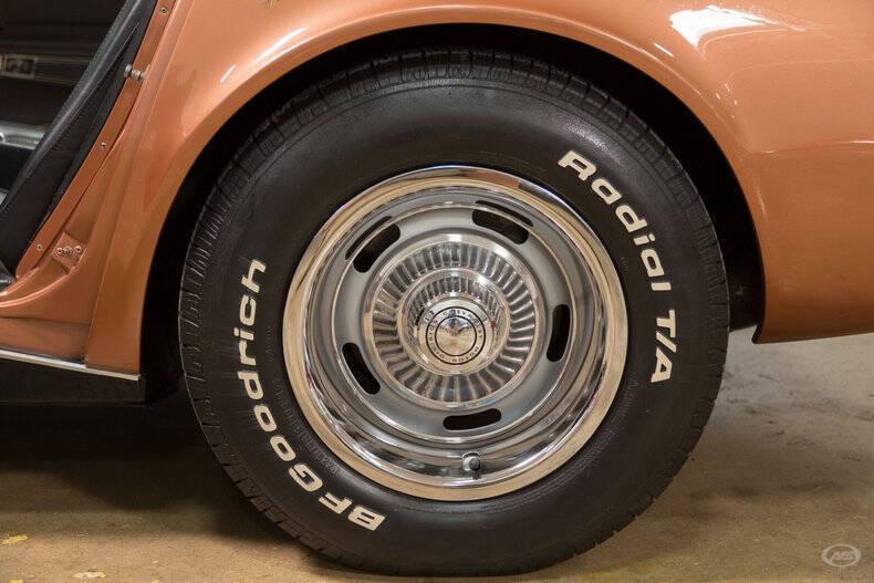 1969 Chevrolet Corvette