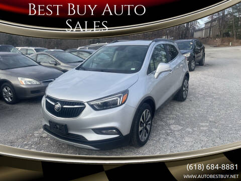 2019 Buick Encore Essence