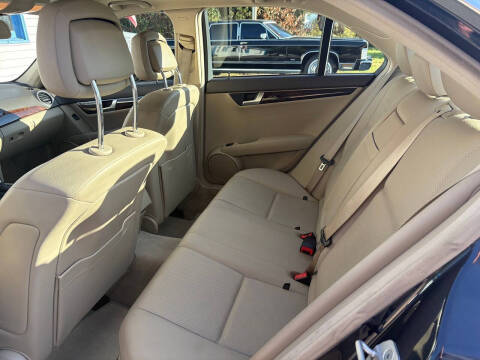 2014 Mercedes-Benz C-Class C 300 Sport 4MATIC