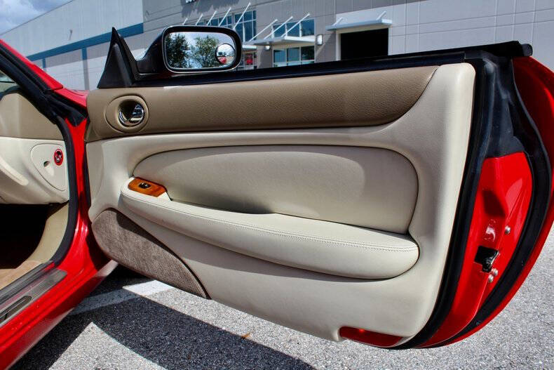 1999 Jaguar XK-Series XK8