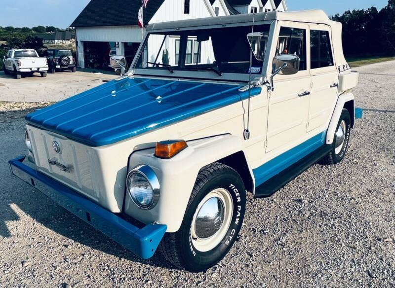 1974 Volkswagen Thing for sale in Granbury, TX