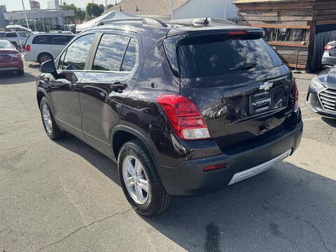 2015 Chevrolet Trax LT