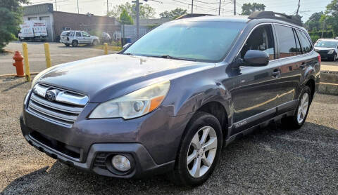 2014 Subaru Outback 2.5i Premium