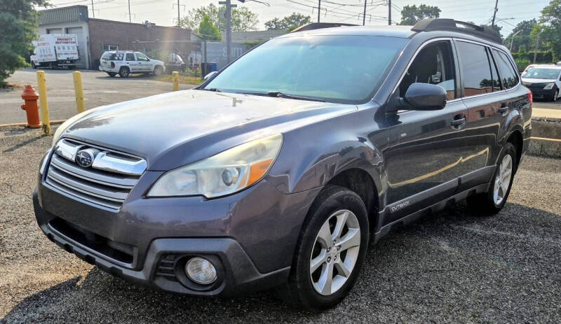2014 Subaru Outback 2.5i Premium