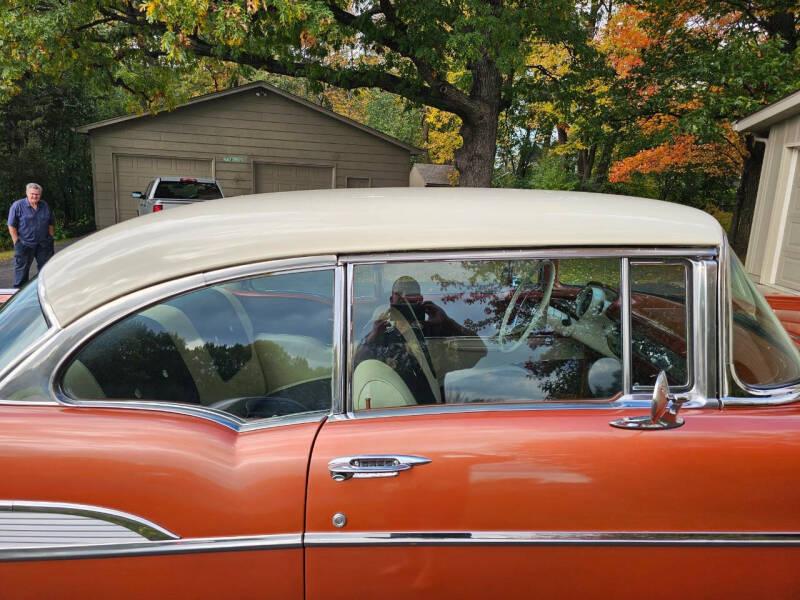 1957 Chevrolet Bel Air